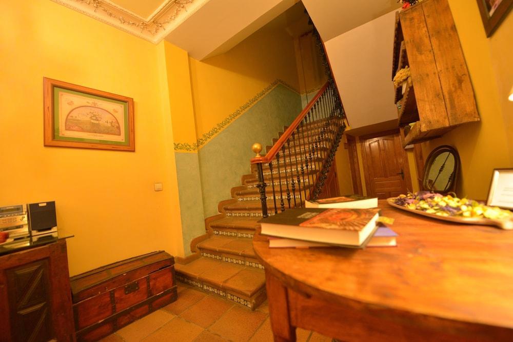 Hotel Rural La Concordia Monzon de Campos Екстер'єр фото